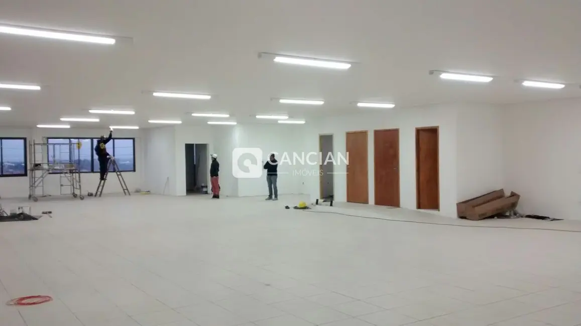 Foto 6 de Sala Comercial para alugar, 300m2 em Camobi, Santa Maria - RS