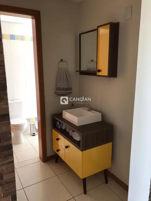 Apartamento com 1 quarto para alugar, 45m2 em Nossa Senhora do Rosário, Santa Maria - RS - imagem 7 Foto 7 de Apartamento com 1 quarto para alugar, 45m2 em Nossa Senhora do Rosário, Santa Maria - RS