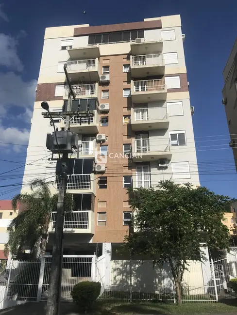Foto 1 de Apartamento com 1 quarto para alugar, 45m2 em Nossa Senhora do Rosário, Santa Maria - RS