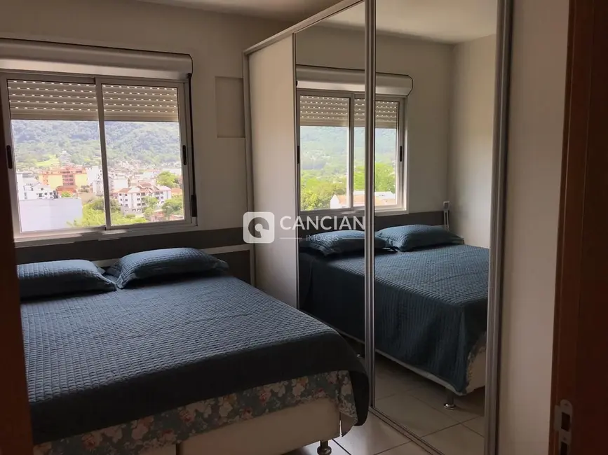 Apartamento com 1 quarto para alugar, 45m2 em Nossa Senhora do Rosário, Santa Maria - RS - imagem 4 Foto 4 de Apartamento com 1 quarto para alugar, 45m2 em Nossa Senhora do Rosário, Santa Maria - RS