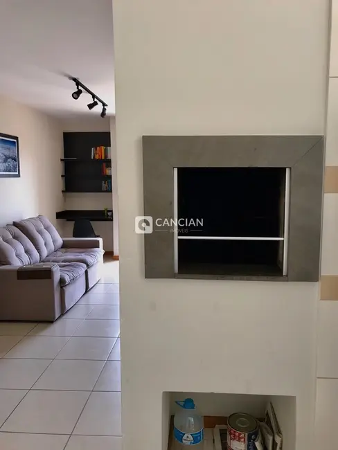 Apartamento com 1 quarto para alugar, 45m2 em Nossa Senhora do Rosário, Santa Maria - RS - imagem 3 Foto 3 de Apartamento com 1 quarto para alugar, 45m2 em Nossa Senhora do Rosário, Santa Maria - RS