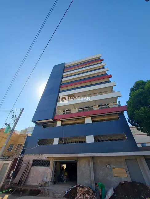 Apartamento com 1 quarto à venda, 58m2 em Nossa Senhora de Fátima, Santa Maria - RS - imagem 8 Foto 8 de Apartamento com 1 quarto à venda, 58m2 em Nossa Senhora de Fátima, Santa Maria - RS