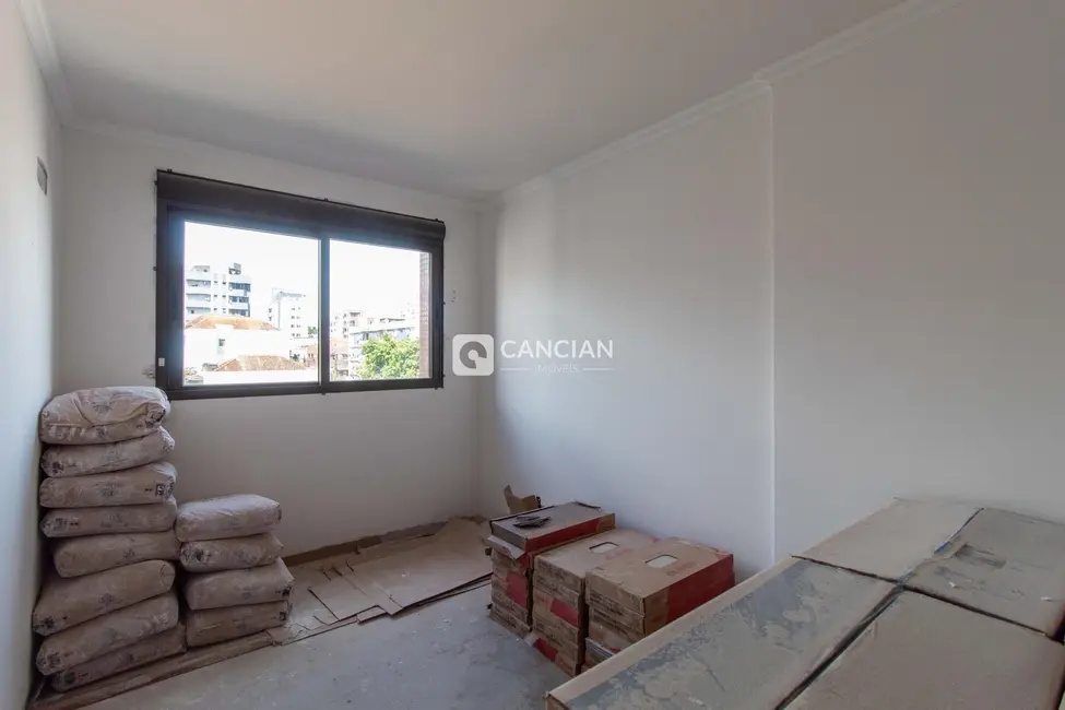 Apartamento com 1 quarto à venda, 58m2 em Nossa Senhora de Fátima, Santa Maria - RS - imagem 6 Foto 6 de Apartamento com 1 quarto à venda, 58m2 em Nossa Senhora de Fátima, Santa Maria - RS