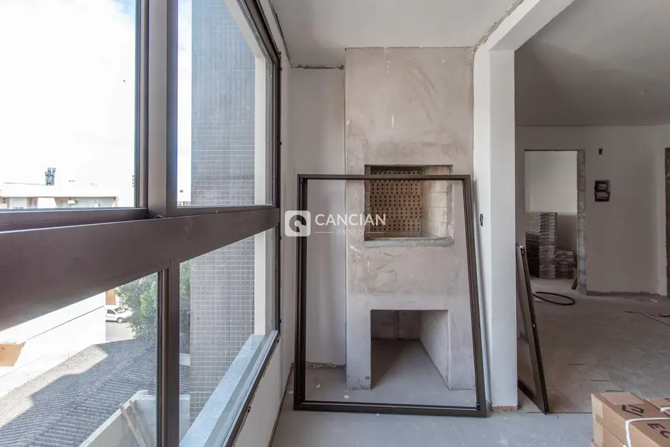 Apartamento com 1 quarto à venda, 58m2 em Nossa Senhora de Fátima, Santa Maria - RS - imagem 5 Foto 5 de Apartamento com 1 quarto à venda, 58m2 em Nossa Senhora de Fátima, Santa Maria - RS