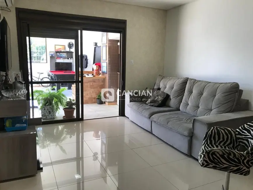 Foto 4 de Apartamento com 2 quartos à venda, 77m2 em Nossa Senhora do Rosário, Santa Maria - RS