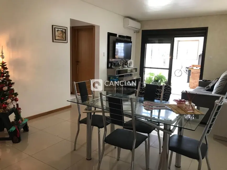 Foto 5 de Apartamento com 2 quartos à venda, 77m2 em Nossa Senhora do Rosário, Santa Maria - RS