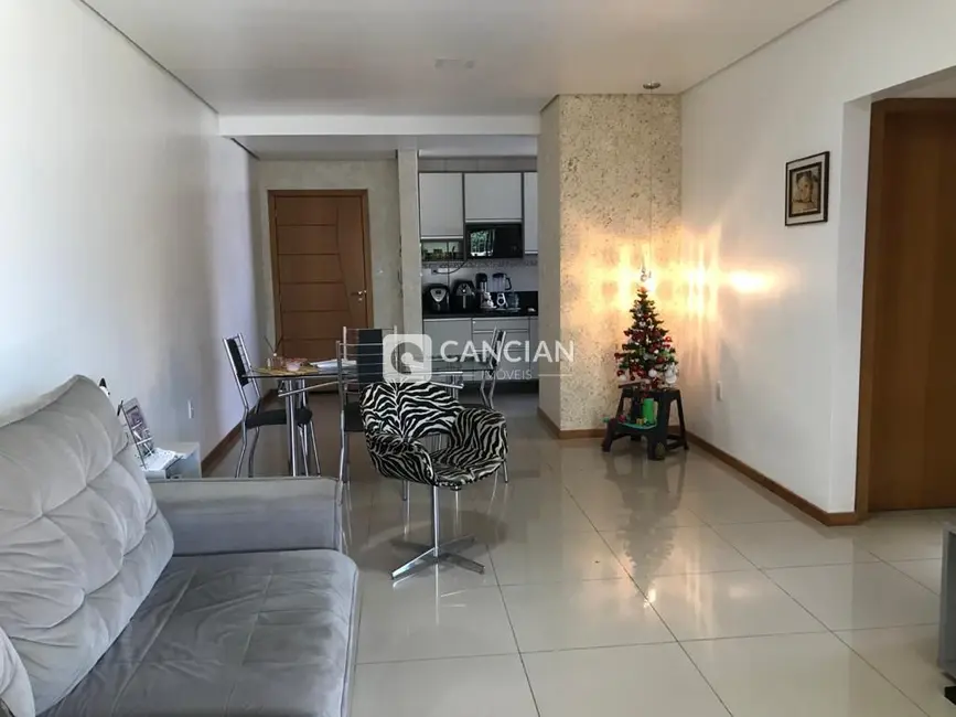 Foto 2 de Apartamento com 2 quartos à venda, 77m2 em Nossa Senhora do Rosário, Santa Maria - RS