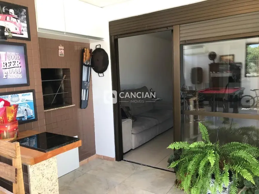Foto 6 de Apartamento com 2 quartos à venda, 77m2 em Nossa Senhora do Rosário, Santa Maria - RS