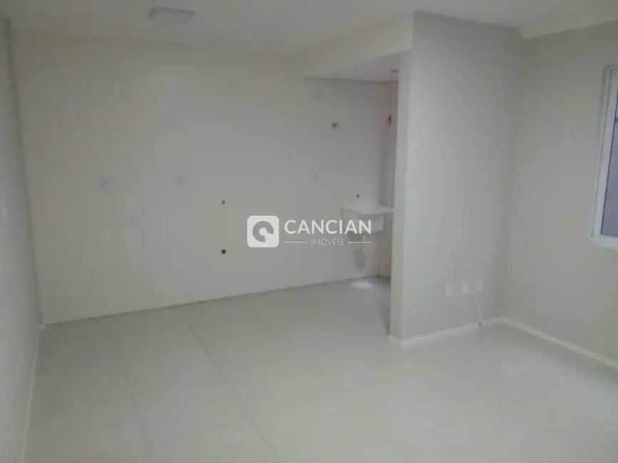 Foto 3 de Apartamento com 1 quarto à venda, 36m2 em Nossa Senhora do Rosário, Santa Maria - RS