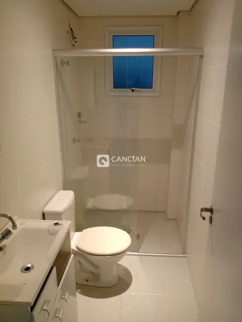 Foto 6 de Apartamento com 1 quarto à venda, 36m2 em Nossa Senhora do Rosário, Santa Maria - RS