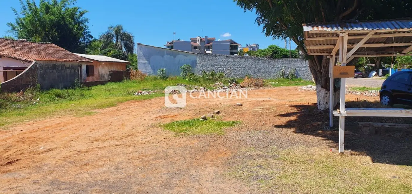 Foto 2 de Terreno / Lote à venda, 459m2 em Camobi, Santa Maria - RS