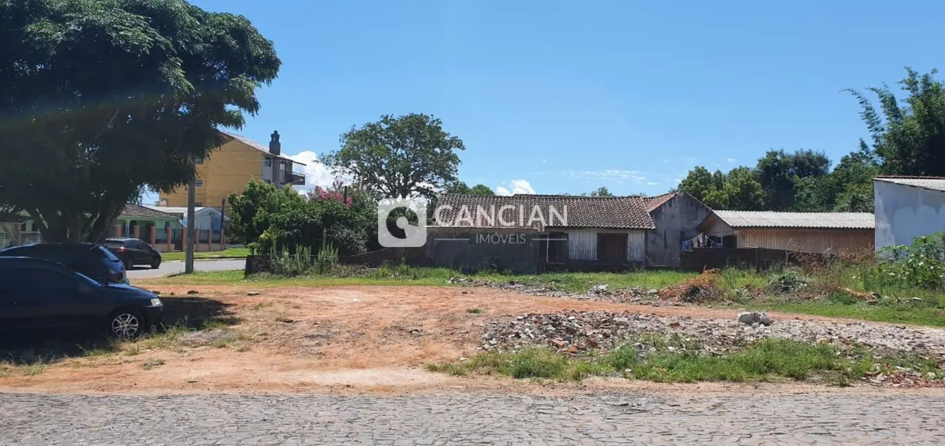 Foto 4 de Terreno / Lote à venda, 459m2 em Camobi, Santa Maria - RS