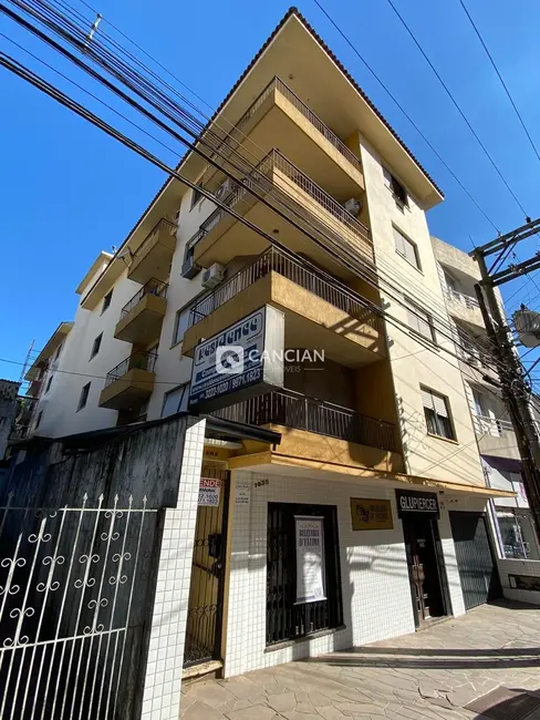 Foto 1 de Apartamento com 1 quarto à venda, 52m2 em Nossa Senhora de Fátima, Santa Maria - RS
