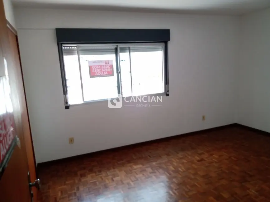 Foto 2 de Apartamento com 1 quarto para alugar, 58m2 em Centro, Santa Maria - RS