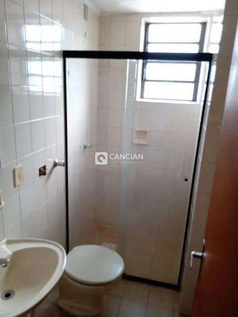 Foto 8 de Apartamento com 1 quarto para alugar, 58m2 em Centro, Santa Maria - RS