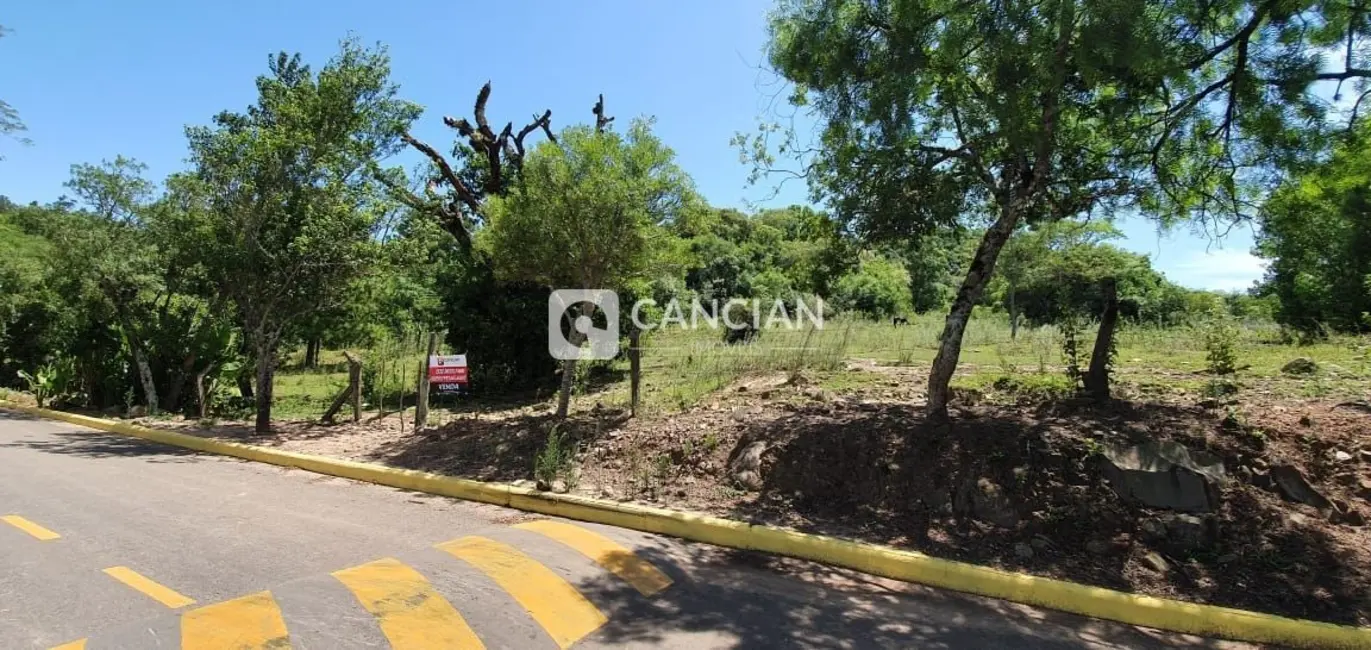 Foto 3 de Terreno / Lote à venda, 11095m2 em Cerrito, Santa Maria - RS