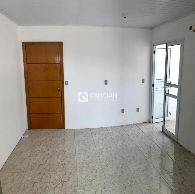 Foto 2 de Apartamento com 2 quartos à venda, 49m2 em Caturrita, Santa Maria - RS