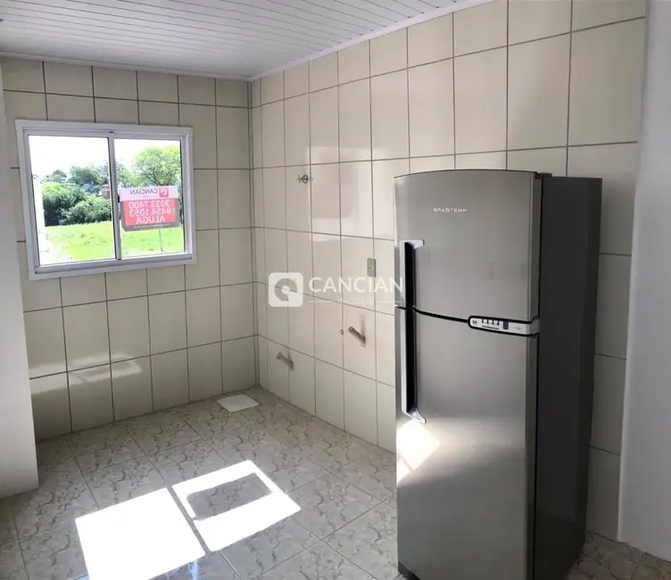 Foto 5 de Apartamento com 2 quartos à venda, 49m2 em Caturrita, Santa Maria - RS