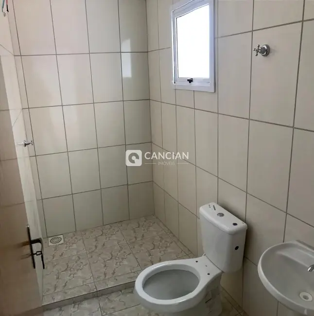 Foto 8 de Apartamento com 2 quartos à venda, 49m2 em Caturrita, Santa Maria - RS