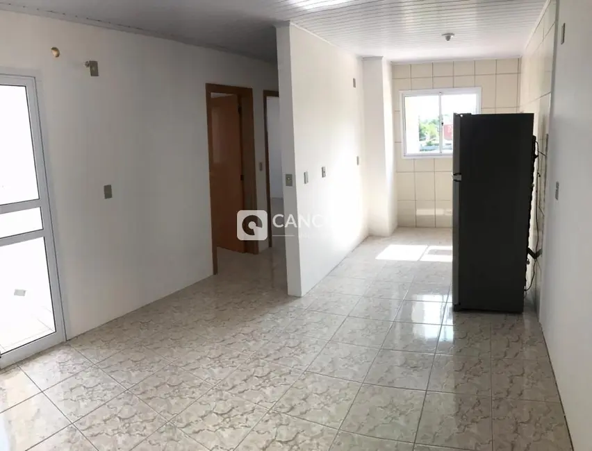 Foto 3 de Apartamento com 2 quartos à venda, 49m2 em Caturrita, Santa Maria - RS
