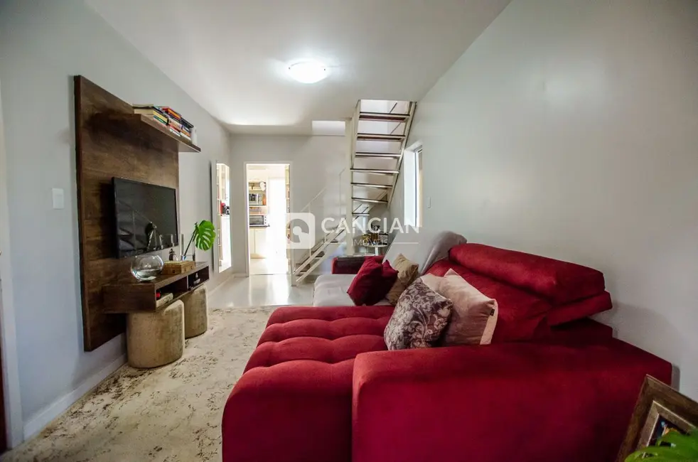 Foto 3 de Cobertura com 4 quartos à venda, 240m2 em Centro, Santa Maria - RS