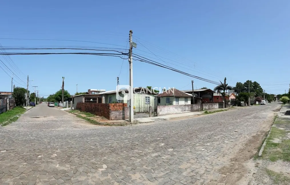 Foto 3 de Terreno / Lote à venda, 360m2 em Urlândia, Santa Maria - RS