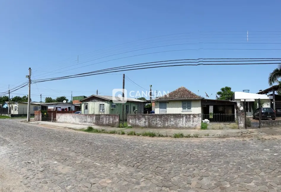 Foto 4 de Terreno / Lote à venda, 360m2 em Urlândia, Santa Maria - RS