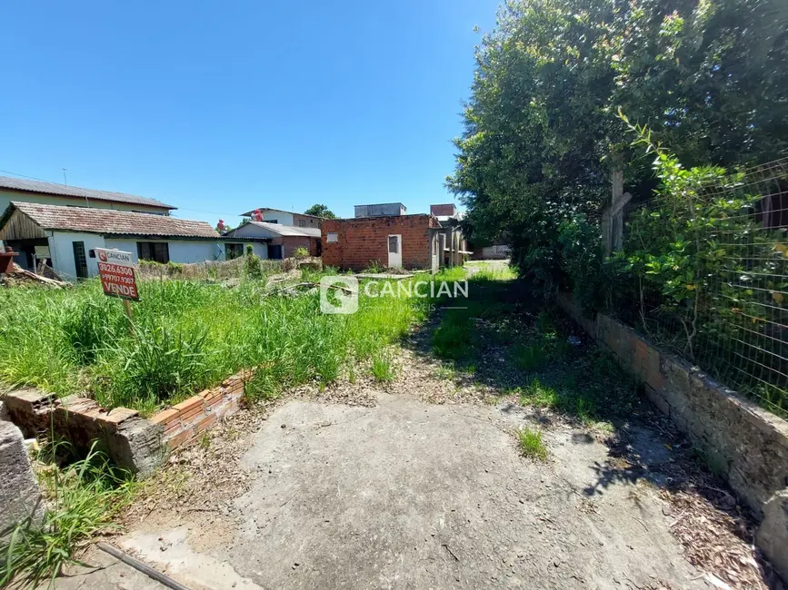 Foto 3 de Terreno / Lote à venda, 510m2 em Camobi, Santa Maria - RS