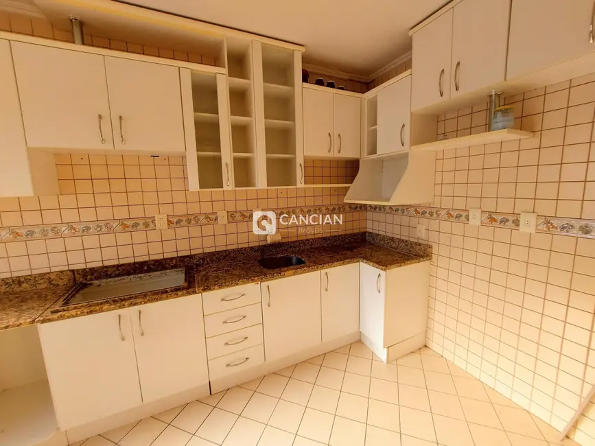 Foto 4 de Apartamento com 2 quartos à venda, 62m2 em Boi Morto, Santa Maria - RS