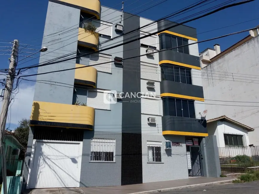 Foto 1 de Apartamento com 3 quartos à venda, 95m2 em Nossa Senhora de Fátima, Santa Maria - RS