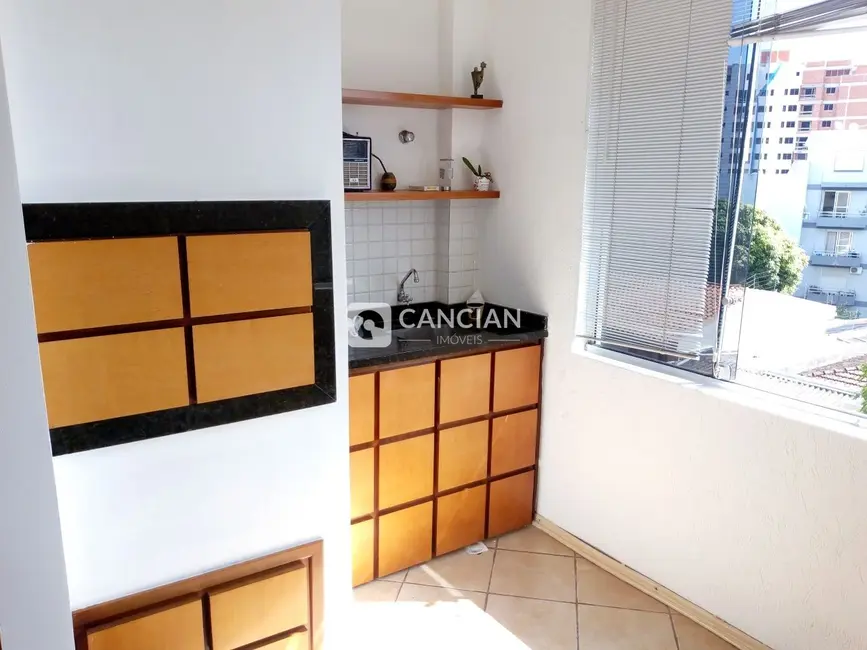 Foto 5 de Apartamento com 3 quartos à venda, 95m2 em Nossa Senhora de Fátima, Santa Maria - RS