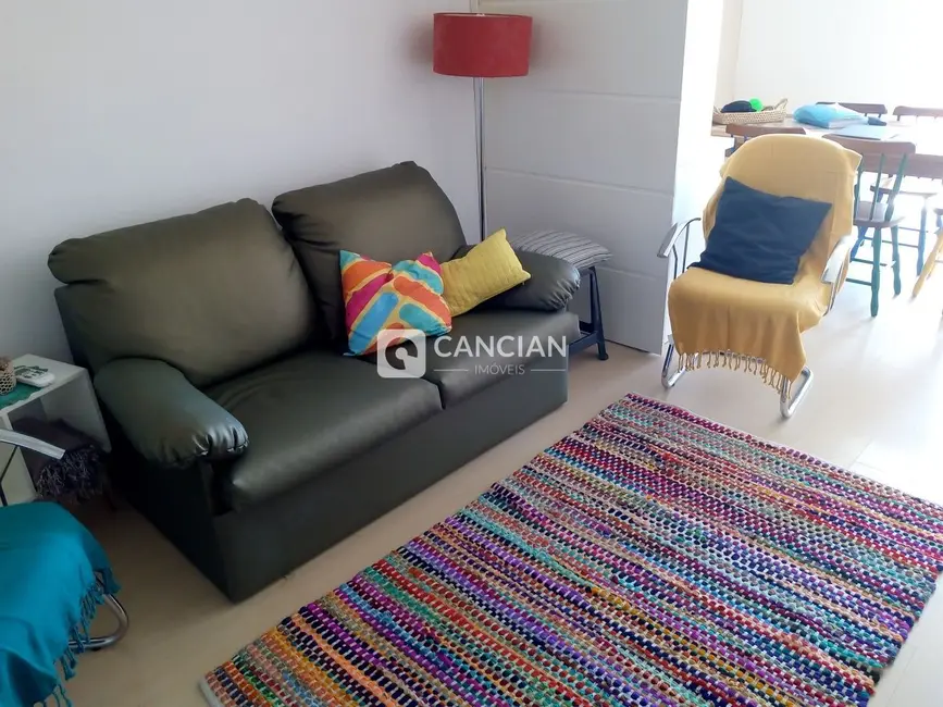 Foto 3 de Apartamento com 3 quartos à venda, 95m2 em Nossa Senhora de Fátima, Santa Maria - RS