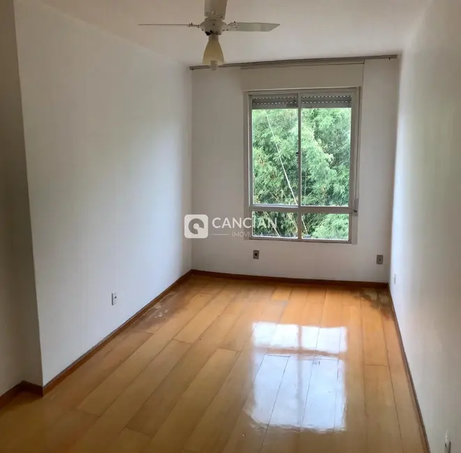 Foto 2 de Apartamento com 1 quarto para alugar, 50m2 em Menino Jesus, Santa Maria - RS