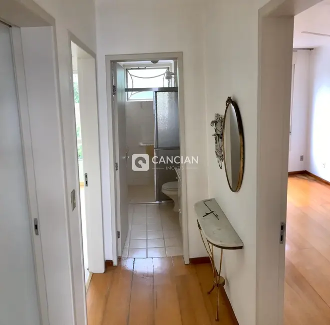 Foto 7 de Apartamento com 1 quarto para alugar, 50m2 em Menino Jesus, Santa Maria - RS