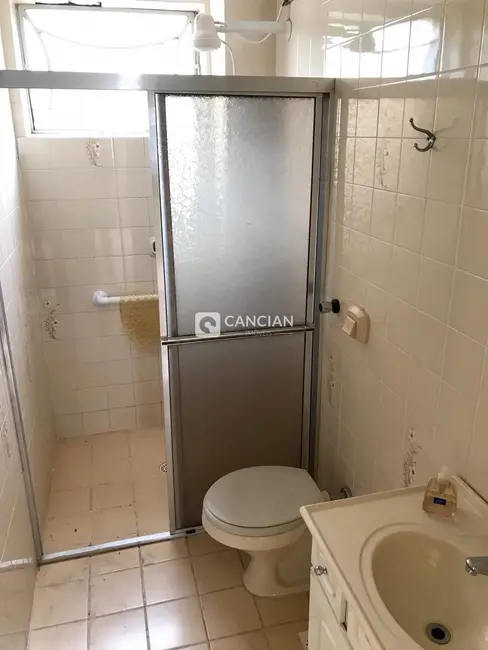 Foto 9 de Apartamento com 1 quarto para alugar, 50m2 em Menino Jesus, Santa Maria - RS