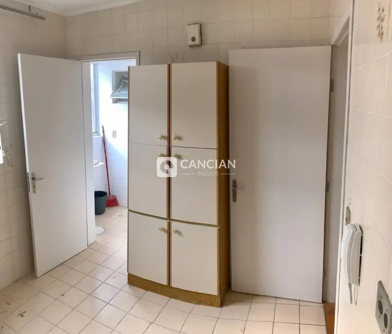 Foto 8 de Apartamento com 1 quarto para alugar, 50m2 em Menino Jesus, Santa Maria - RS