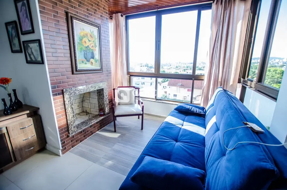 Foto 7 de Cobertura com 3 quartos à venda, 141m2 em Dom Antônio Reis, Santa Maria - RS