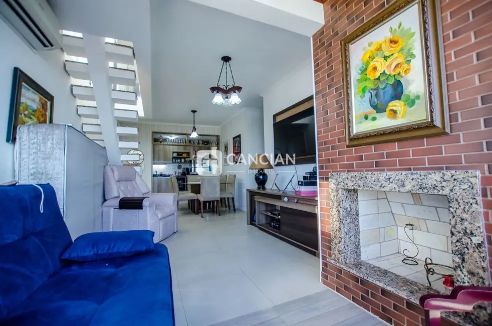 Foto 8 de Cobertura com 3 quartos à venda, 141m2 em Dom Antônio Reis, Santa Maria - RS