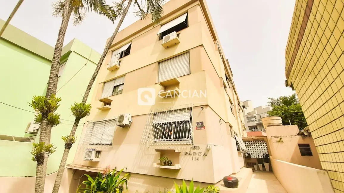 Foto 1 de Apartamento com 2 quartos à venda, 75m2 em Nossa Senhora das Dores, Santa Maria - RS