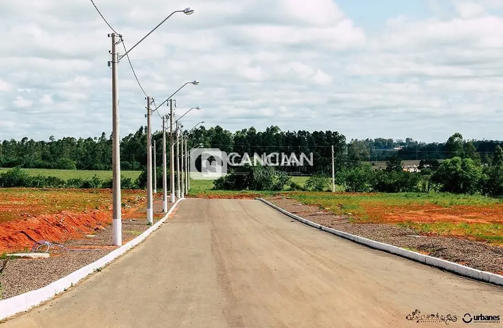 Foto 1 de Terreno / Lote à venda, 250m2 em Diácono João Luiz Pozzobon, Santa Maria - RS