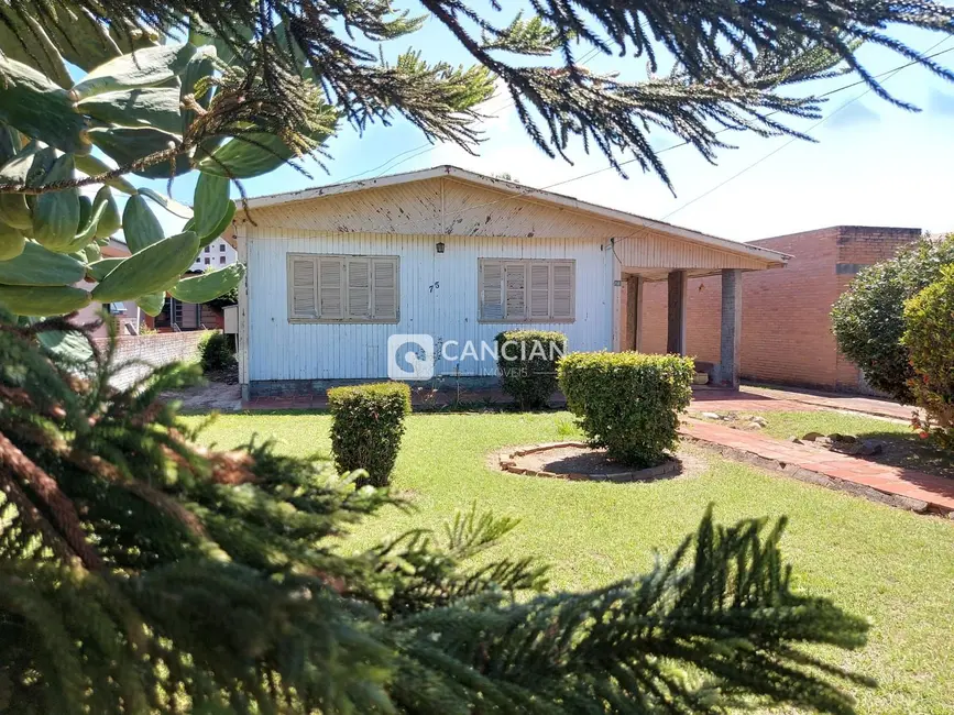 Foto 1 de Casa com 3 quartos à venda, 80m2 em Camobi, Santa Maria - RS