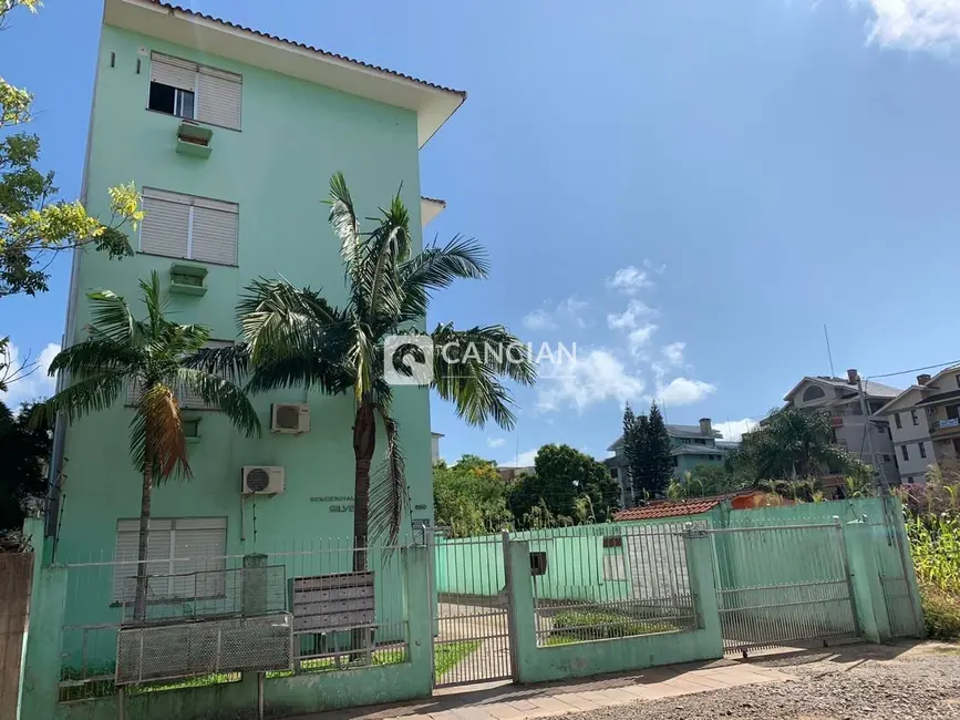 Foto 2 de Apartamento com 1 quarto à venda, 53m2 em Camobi, Santa Maria - RS