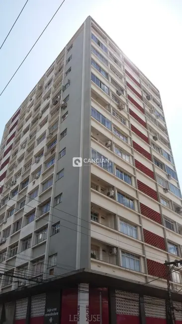 Foto 1 de Apartamento com 3 quartos à venda, 108m2 em Centro, Santa Maria - RS