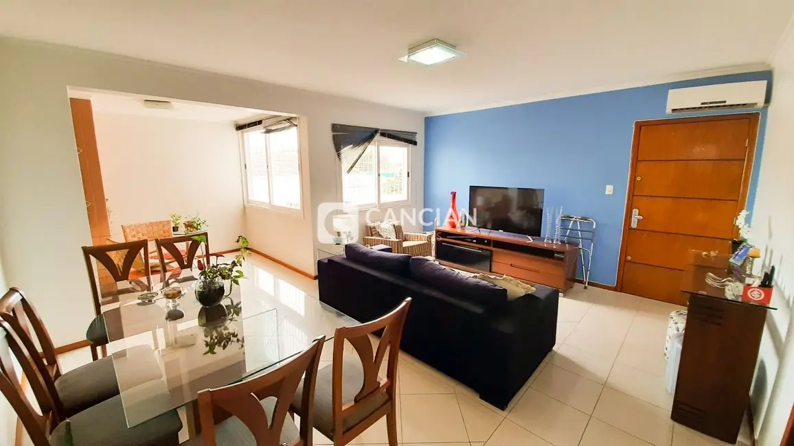 Foto 4 de Apartamento com 2 quartos à venda, 97m2 em Nossa Senhora Medianeira, Santa Maria - RS