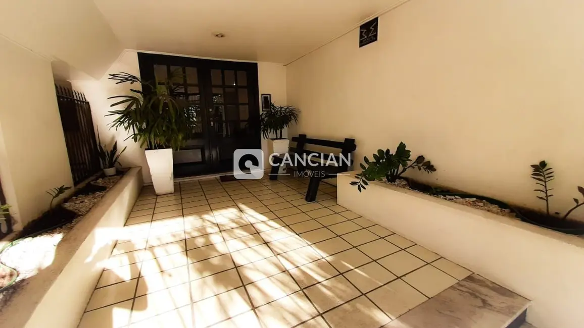 Foto 2 de Cobertura com 3 quartos à venda, 139m2 em Centro, Santa Maria - RS