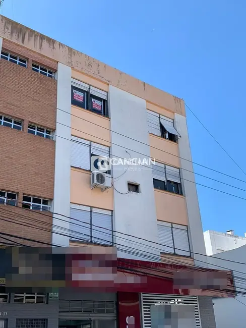 Foto 2 de Sala Comercial com 1 quarto para alugar, 33m2 em Centro, Santa Maria - RS