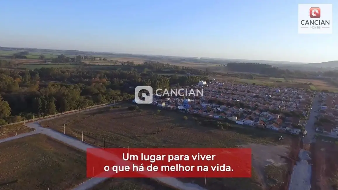Foto 2 de Terreno / Lote à venda, 379m2 em Camobi, Santa Maria - RS