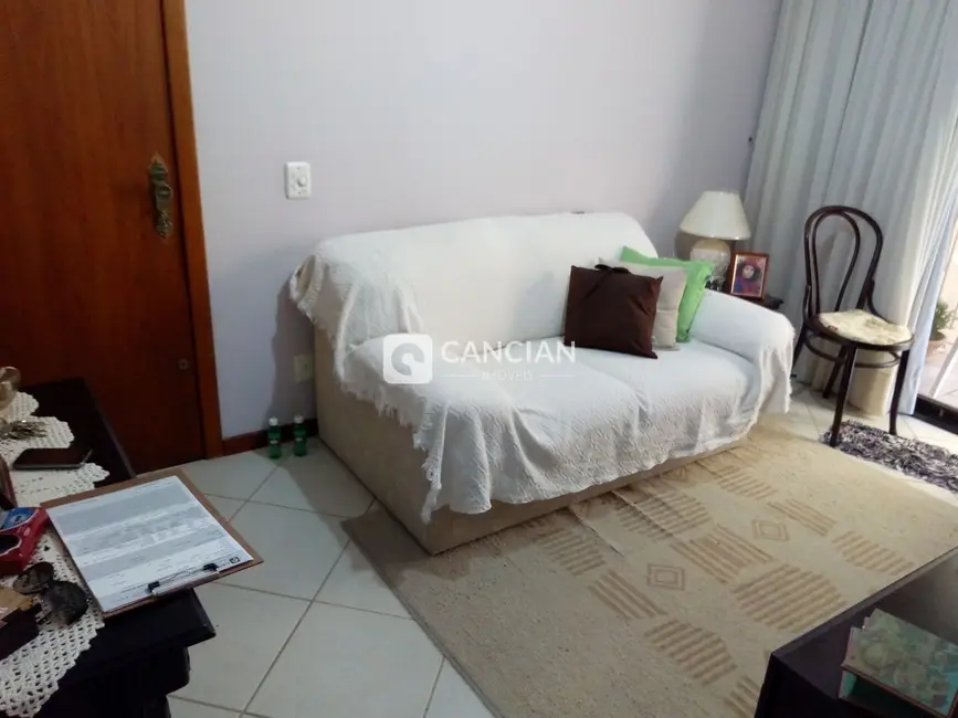 Foto 4 de Apartamento com 3 quartos à venda, 83m2 em Presidente João Goulart, Santa Maria - RS