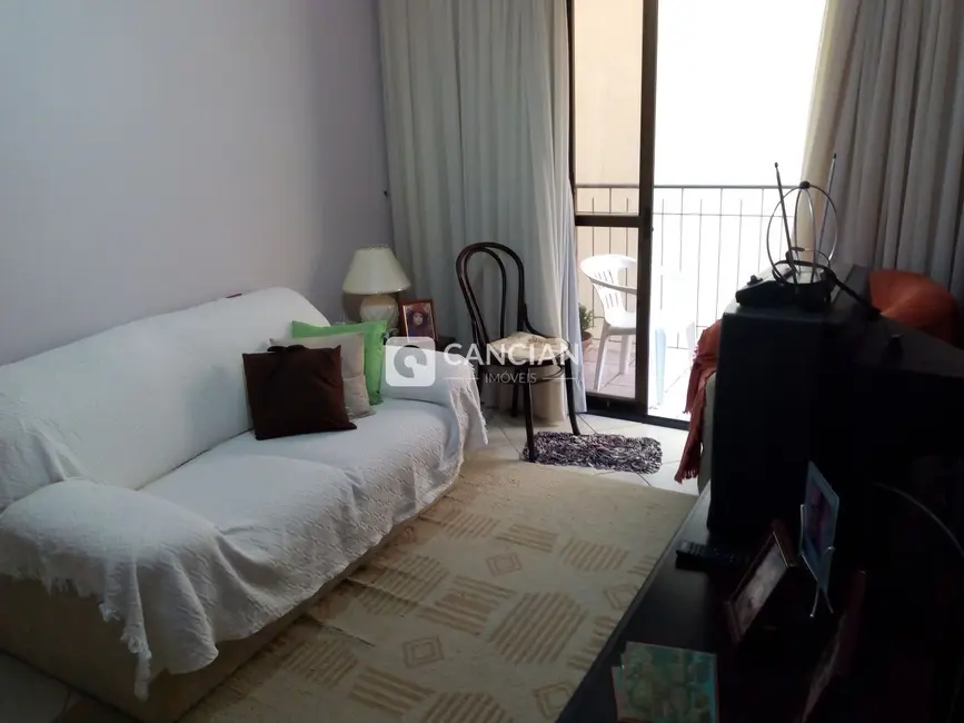 Foto 3 de Apartamento com 3 quartos à venda, 83m2 em Presidente João Goulart, Santa Maria - RS