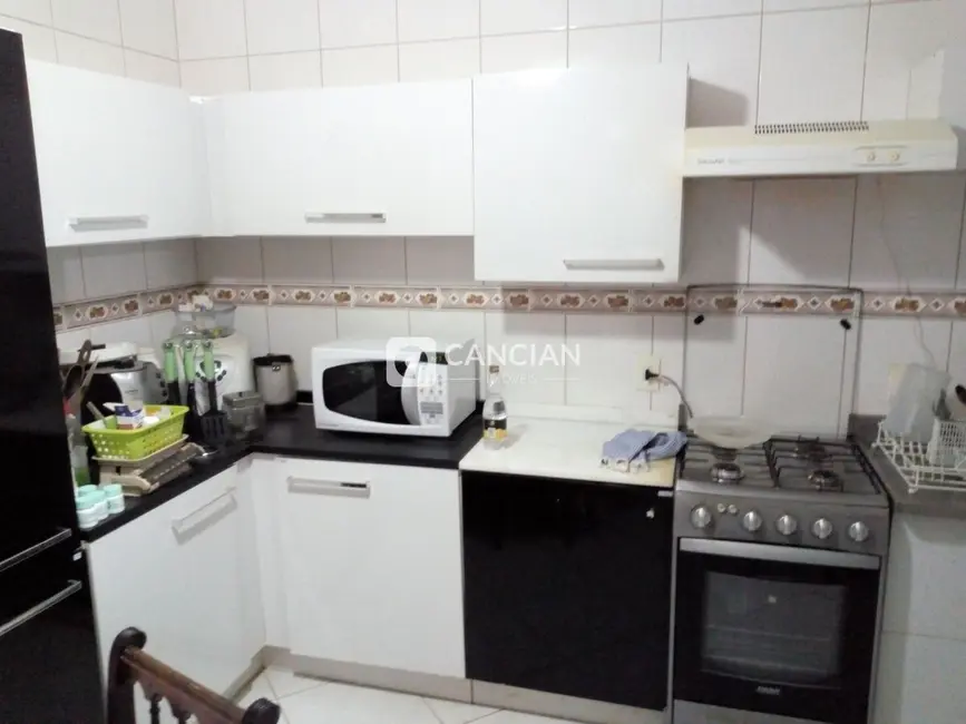 Foto 7 de Apartamento com 3 quartos à venda, 83m2 em Presidente João Goulart, Santa Maria - RS